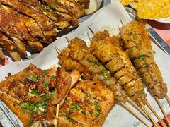 -虎子烧烤(湘江北路店)