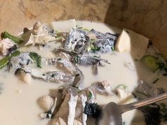 -云中鱼蒸汽石锅鱼(川沙百联店)