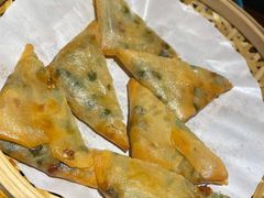 土家豇豆饼-吃饭皇帝大土家民族菜(正大广场店)
