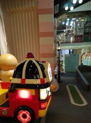 -奈尔宝·儿童乐园·亲子餐厅(星河湾店)