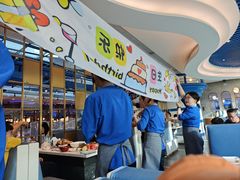 -半岛听涛蒸汽海鲜自助(K11店)