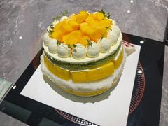 -山与蓝·轻糖鲜果蛋糕(勒泰店)