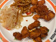 -比格比萨自助(南京万达茂店)