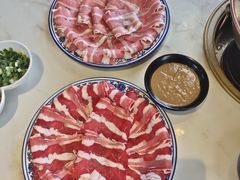 -宣武小院涮肉(前门店)