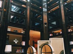 -行者书屋大堂吧 ·下午茶(南京圣和府邸酒店)