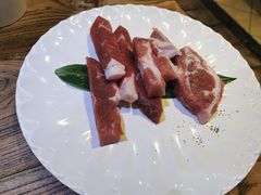 自助孜然羊排-鹤一烤肉自助餐厅(中关村店)