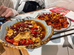 -十面欢腾·海鲜面·台式Bistro(长乐路店)