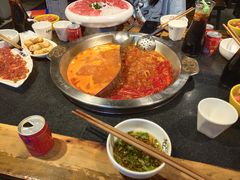 -大龙燚火锅(春熙店)