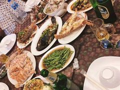 -拉威海鲜市场