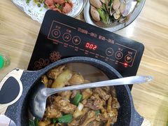 -无招牌鸡煲火锅