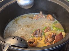 -野菌皇海景野生菌火锅(滨海大道店)