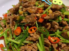小炒黄牛肉-潇湘府•湘菜领军品牌(望京店)