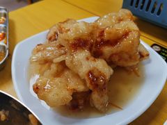 锅包肉-屋里家延边朝鲜族冷面(南园店)