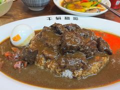 -伽喱博士 Dr.CURRY咖喱饭(太阳宫咖喱店)