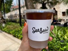 -Seesaw Coffee(上生新所店)