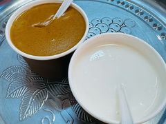 白芝麻茶-谢怀亮芝麻茶