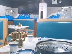 大堂-蔚海之都·象山蒸汽海鲜(仙霞路店)