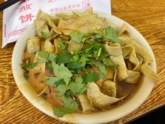 锅巴菜-真素诚·清真(新华路店)