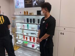 -MINX名珂斯·烫染形象设计