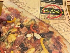 -Tube station站点比萨(王府井百货店)