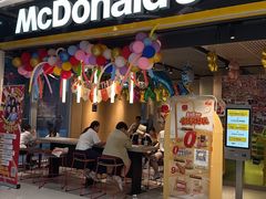 -麦当劳(东吴广场银泰城店)