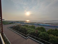 -上海南汇嘴大堤酒店