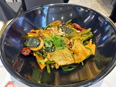 -醉人椒麻辣香锅(上地华联店)