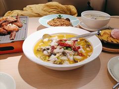 -吕氏疙瘩汤·新鲁菜(潍坊银座店)