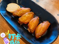 吴山烤翅-金牌外婆家(苏州中心店)