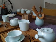 -梅间堂茶馆(绿地缤纷城店)