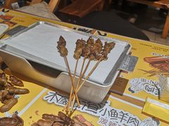 -木屋烧烤(双榆树店)
