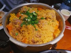 高压小米排骨-众记老派川菜(红牌楼店)