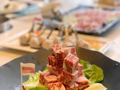 德米雪花牛肉粒-德米火锅(深圳湾1号旗舰店)