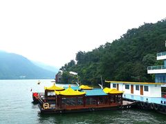 -严子陵钓台(富春江小三峡)