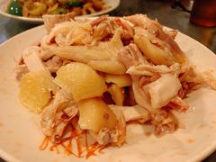 手撕鸡-紫金食坊(江南西路店)