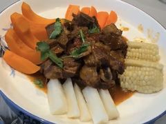 -乡村馕坑肉·烧烤·新疆菜·本地人更爱吃(阿勒泰首店)
