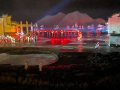 -婺源梦里老家大型山水实景演出