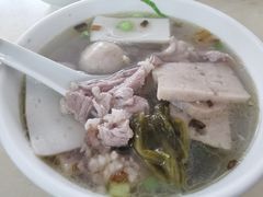 -非遗·爱西干面(小公园总店)