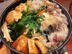 寿喜锅-游You House(西单老佛爷店)