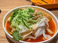 -谷丽麦馕新疆菜·清真(步步高梅溪新天地店)