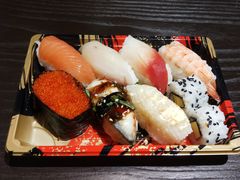 手握寿司-盒马鲜生(馥邦国际店)