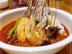 -嘉州叶婆婆钵钵鸡(建设路店)