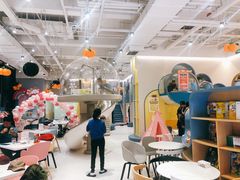 大堂-KIDults童伴儿亲子餐厅(达美中心广场店)