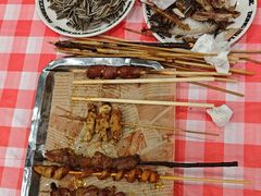 -東豫狼烧烤. 碳火烤鱼. 小龙虾(上海首店)