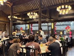 -二泉园老菜馆·百年无锡菜