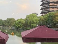 -听松楼·花园酒店·自助餐厅(红梅公园店)