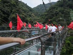 -古龙峡云天玻霸
