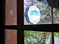 -SEN CASTLE城堡西餐(创意设计中心店)