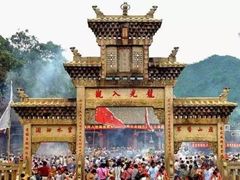 -悦城龙母祖庙