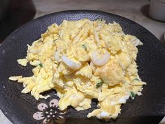 银鱼炒蛋-探花·意境江南菜·唐伯虎文化体验店·松鼠桂鱼(观前店)